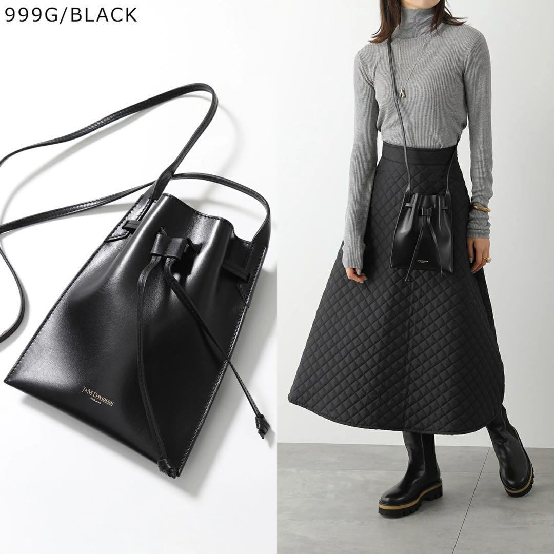 MASA様⭐︎未使用級⭐︎J&M DAVIDSON MINI FURROW TOTE