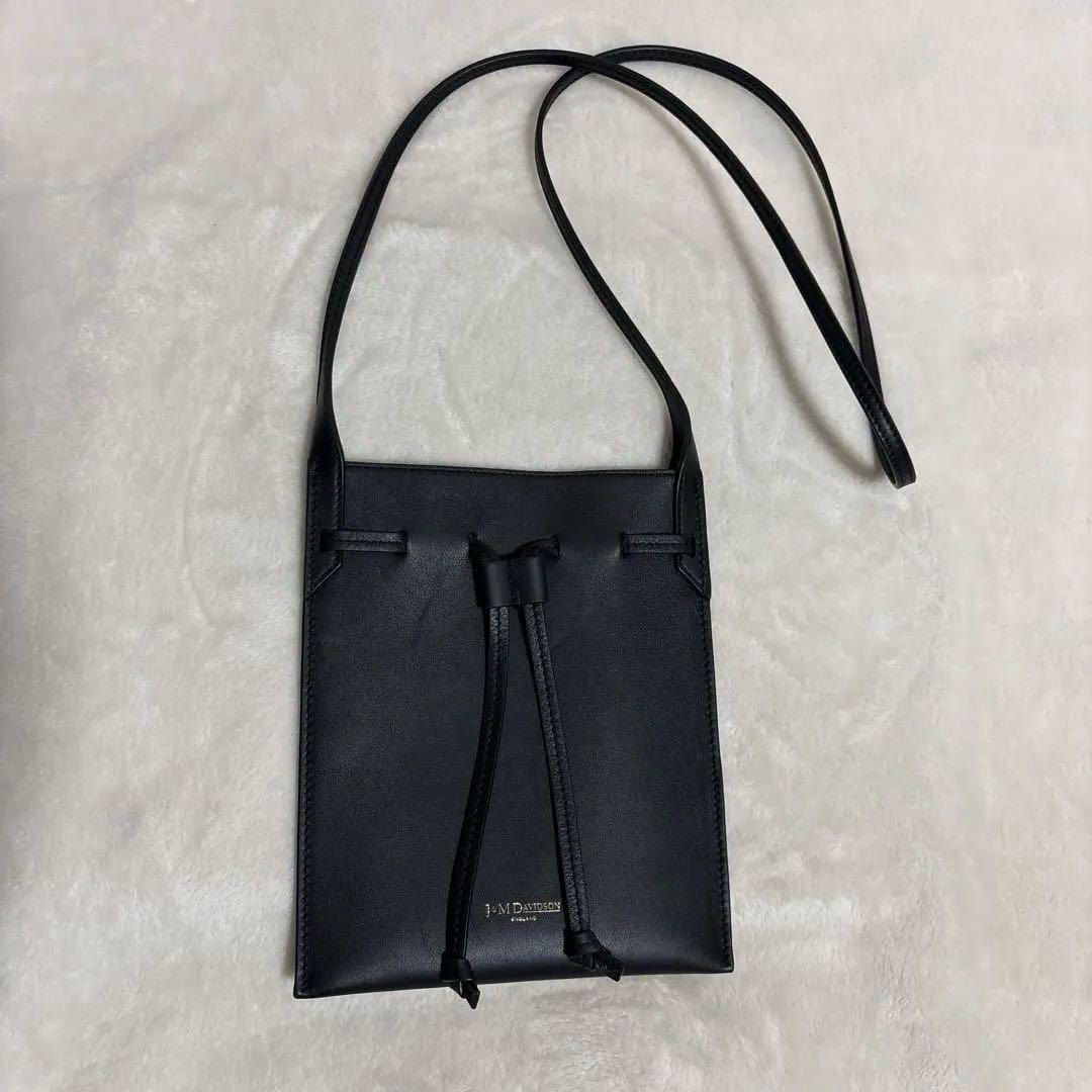 MASA様⭐︎未使用級⭐︎J&M DAVIDSON MINI FURROW TOTE