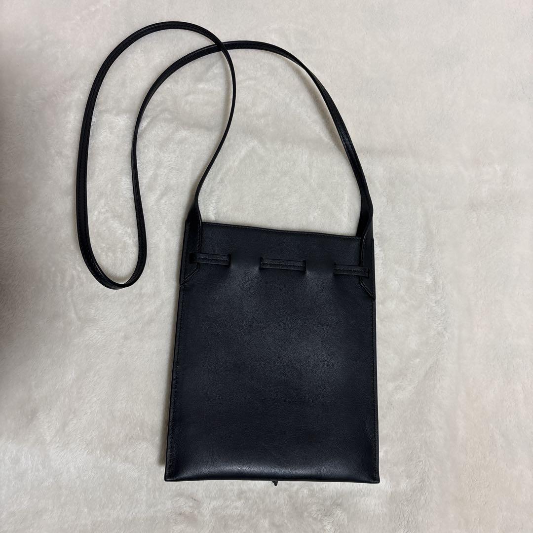 MASA様⭐︎未使用級⭐︎J&M DAVIDSON MINI FURROW TOTE