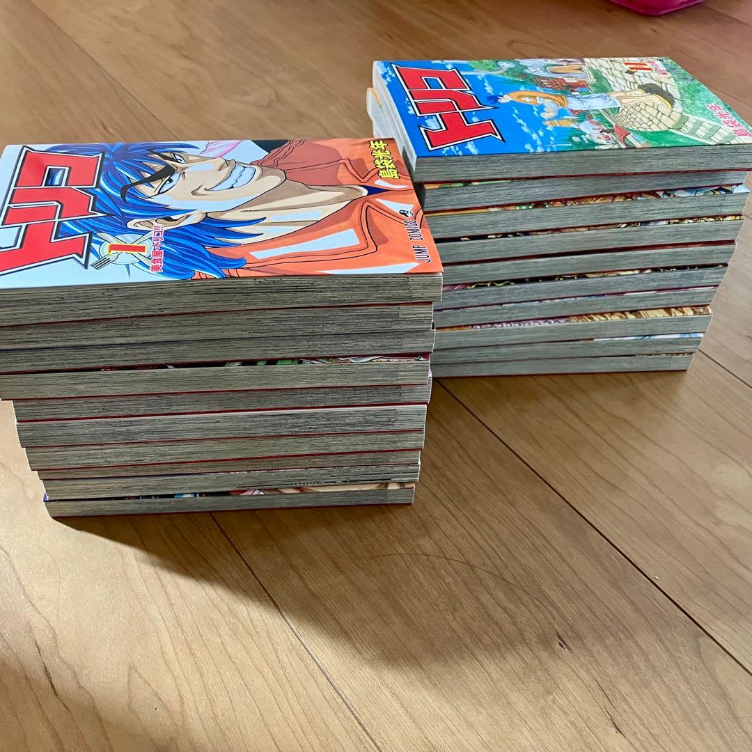 トリコ 全巻セット 1～43巻 29.5巻付き