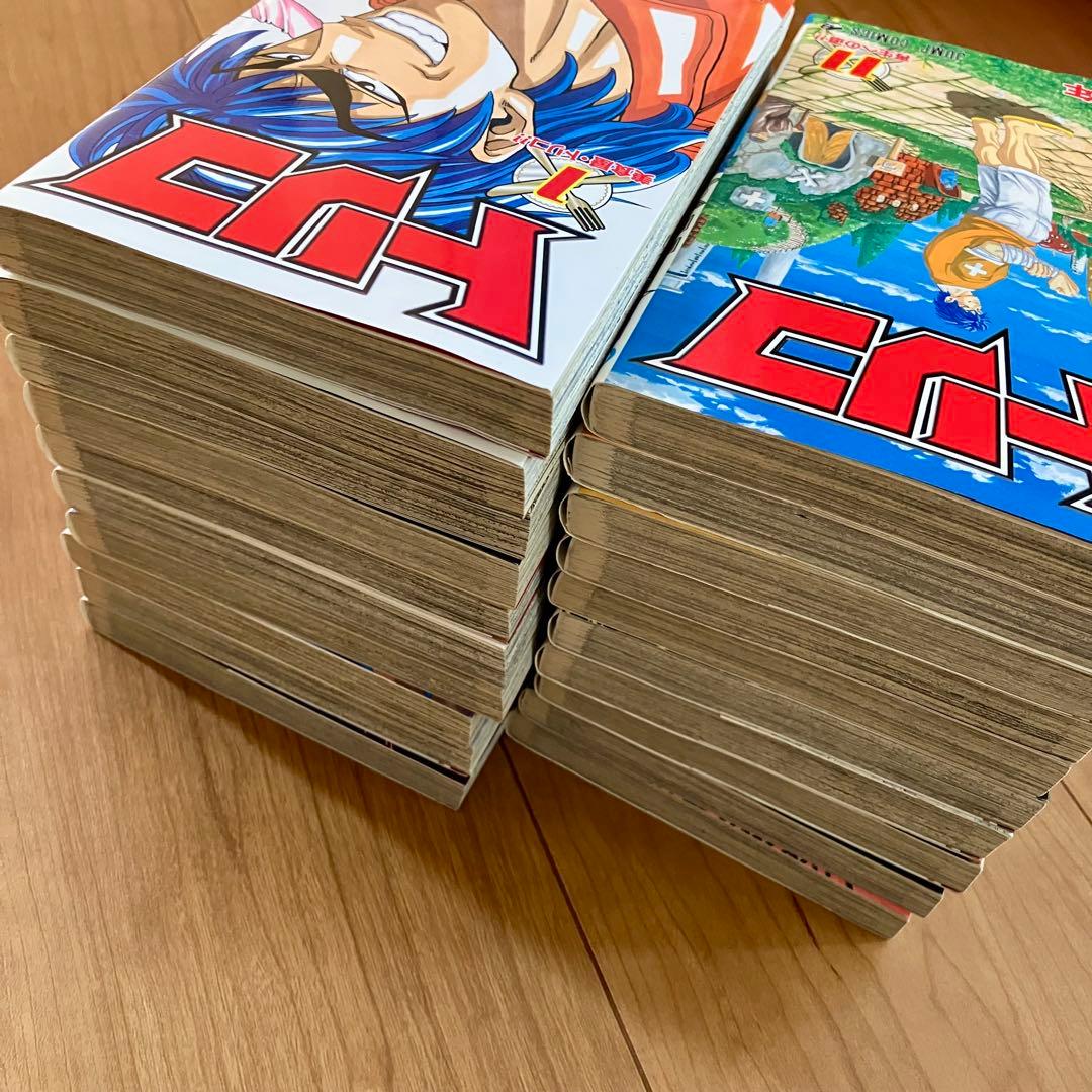 トリコ 全巻セット 1～43巻 29.5巻付き