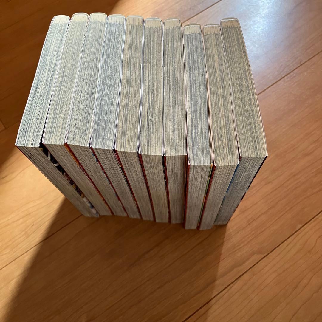 トリコ 全巻セット 1～43巻 29.5巻付き