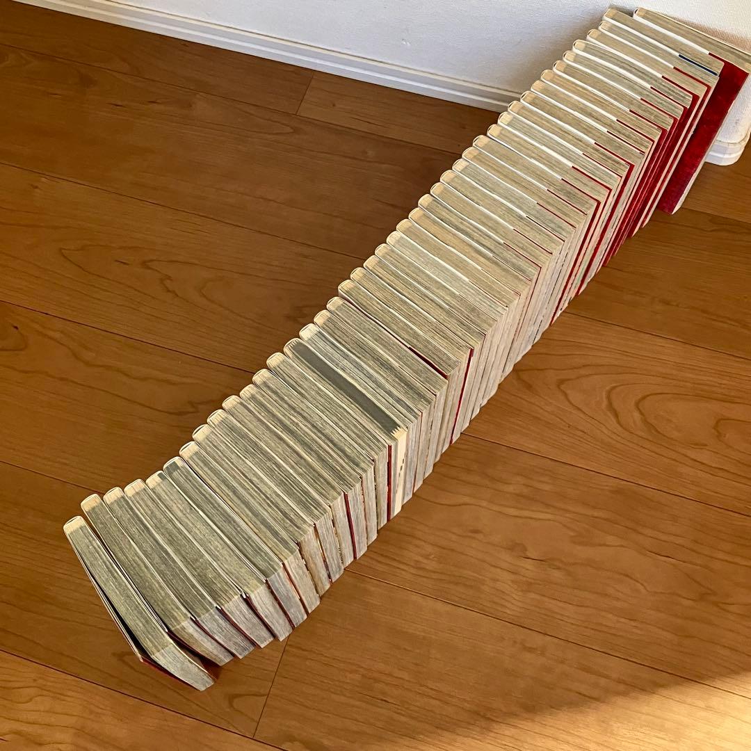 トリコ 全巻セット 1～43巻 29.5巻付き