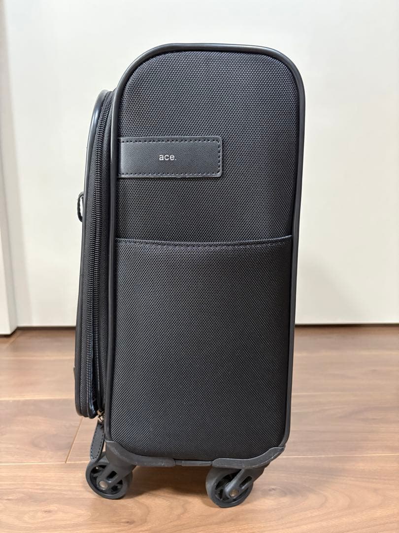 エーススーツケース ソリディオナ 17L 美品