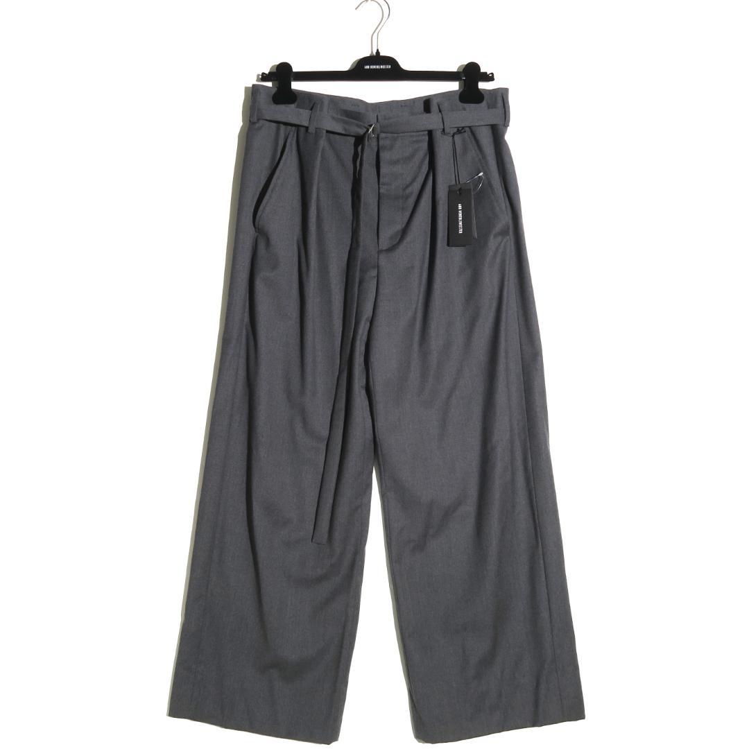 アンドゥムルメステール FINN HIGH COMFORT TROUSERS