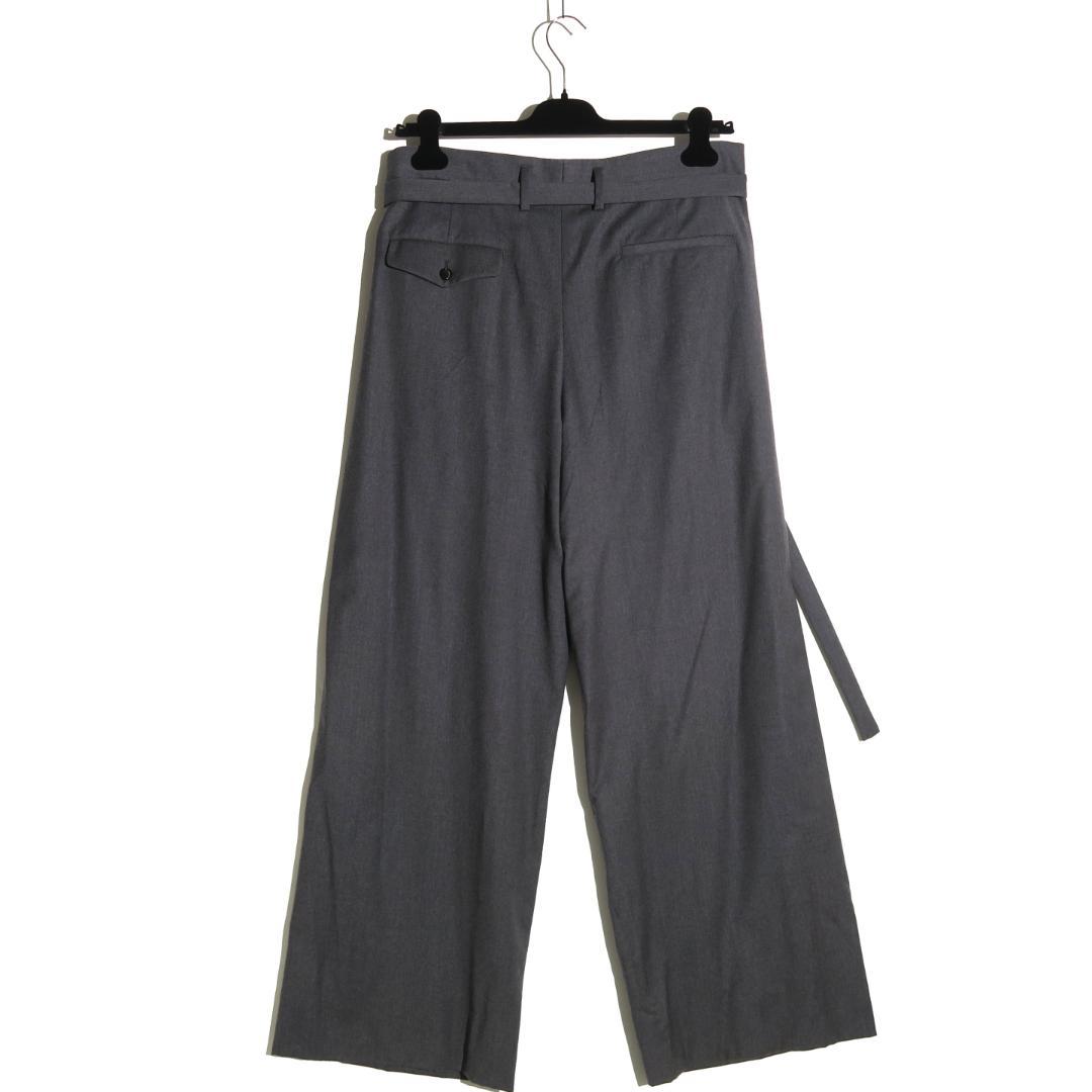 アンドゥムルメステール FINN HIGH COMFORT TROUSERS