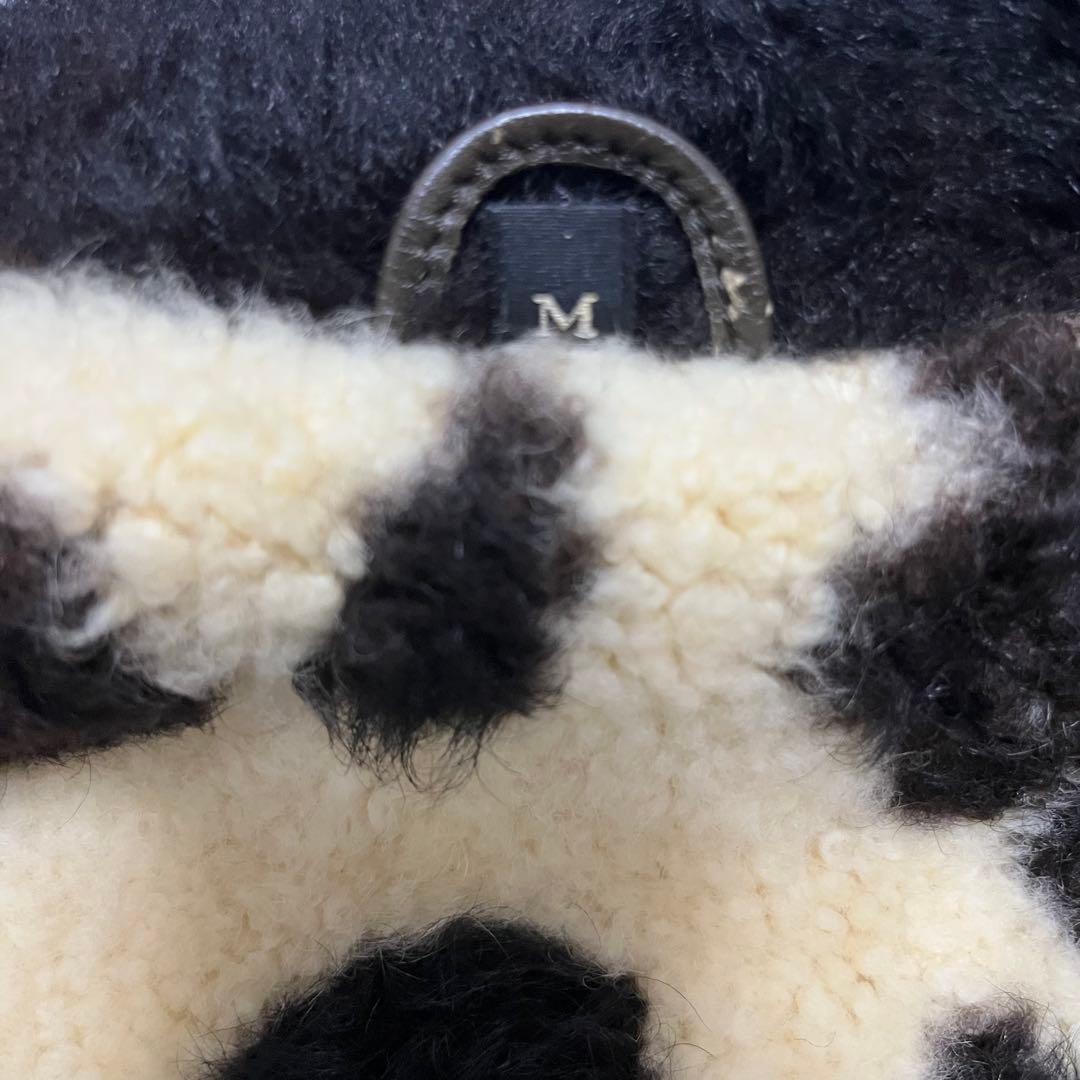 90's vintage【M】G-1 A-2 本革 レザー フライトジャケット