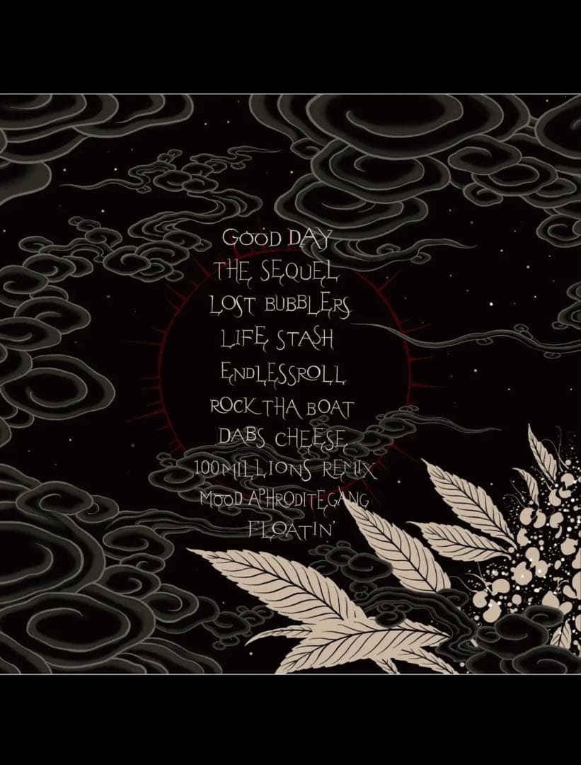 GODBREATH BUDDHACESS THE RE UP 舐達麻 レコード