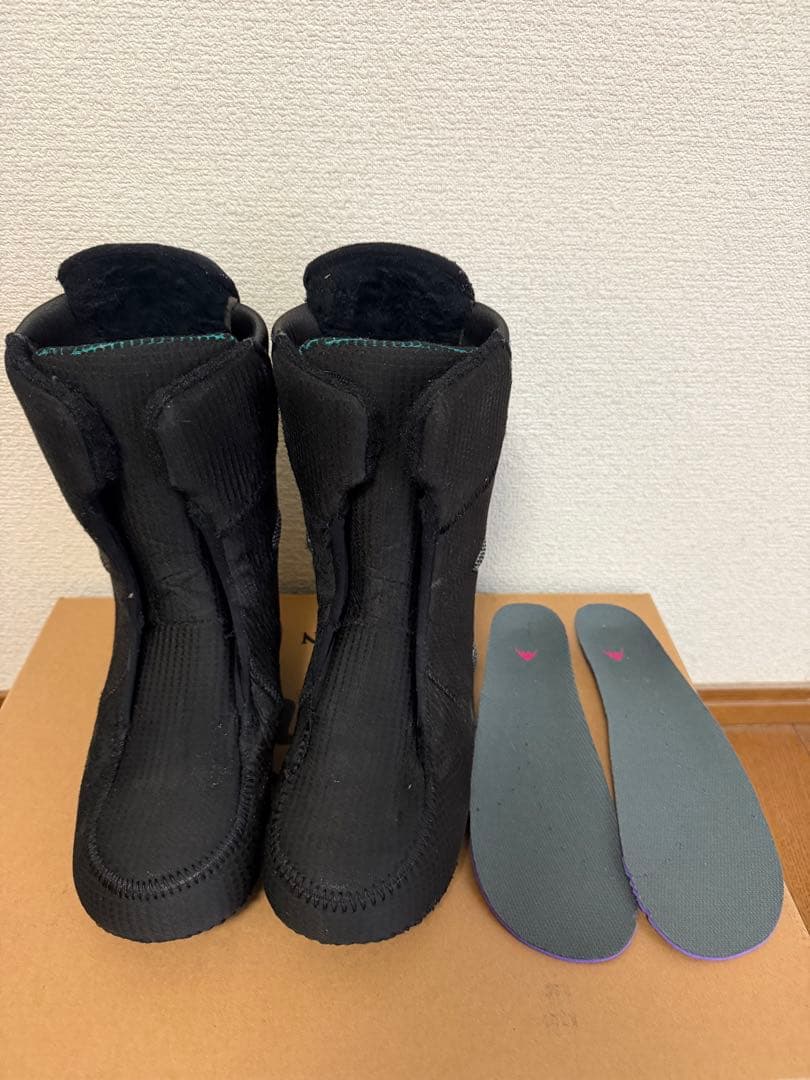 Burton FELIX Step onスノーボードブーツ