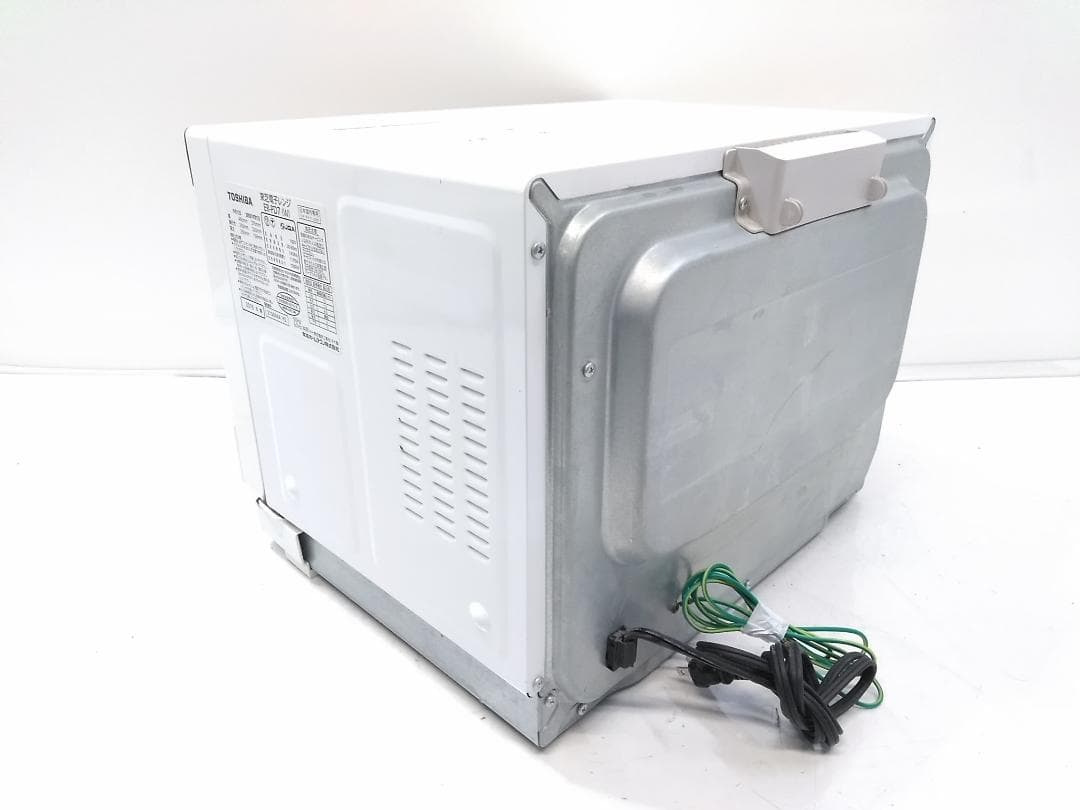 東芝 スチームオーブンレンジ 石窯ドーム ER-PD7 △