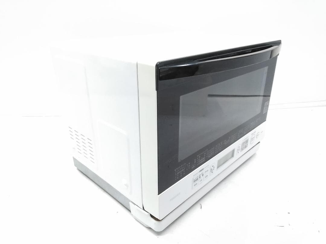 東芝 スチームオーブンレンジ 石窯ドーム ER-PD7 △