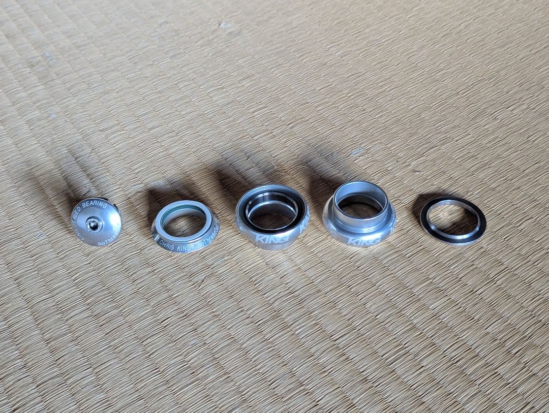 クリスキング NoThreadSet ヘッドセット