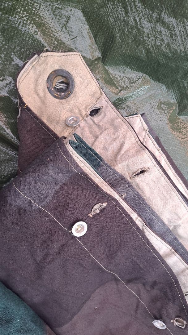 スウェーデン軍幕①