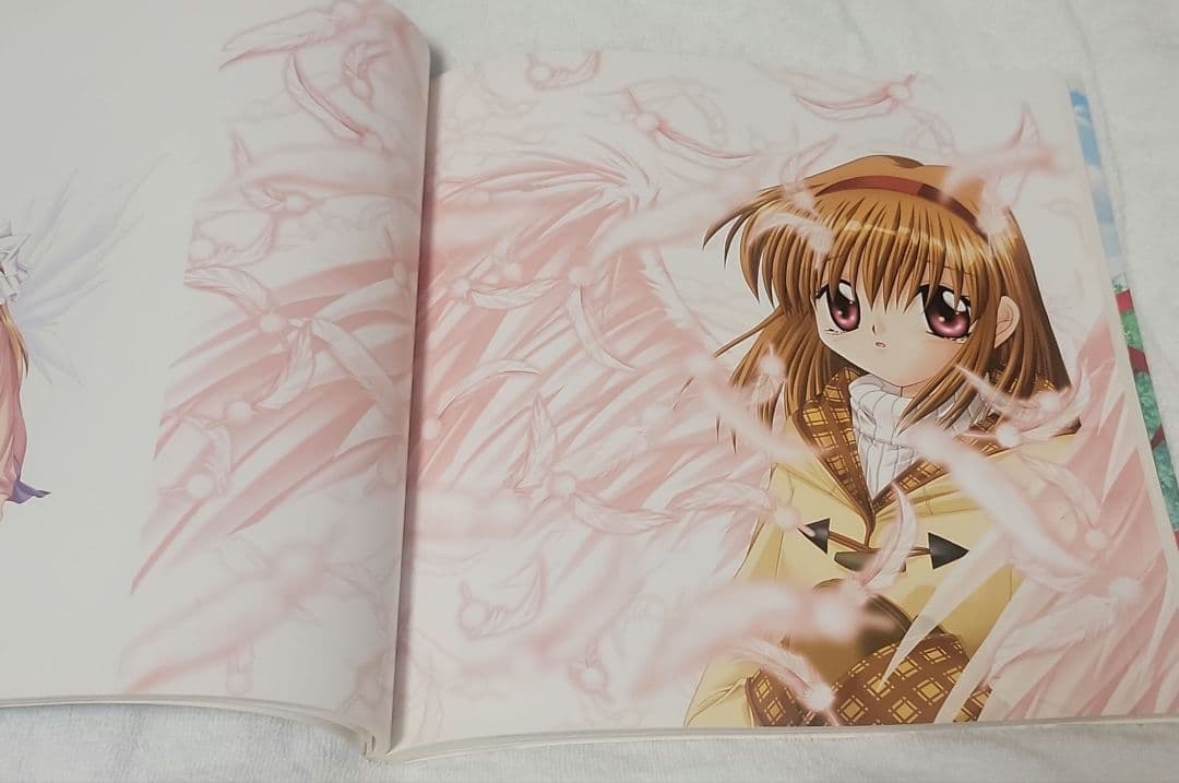 【激レア】white clover 樋上いたる(直筆サイン入り)