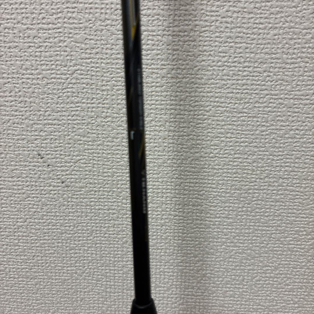 新品 3D CALIBRA 600 バドミントンラケット　li-ning