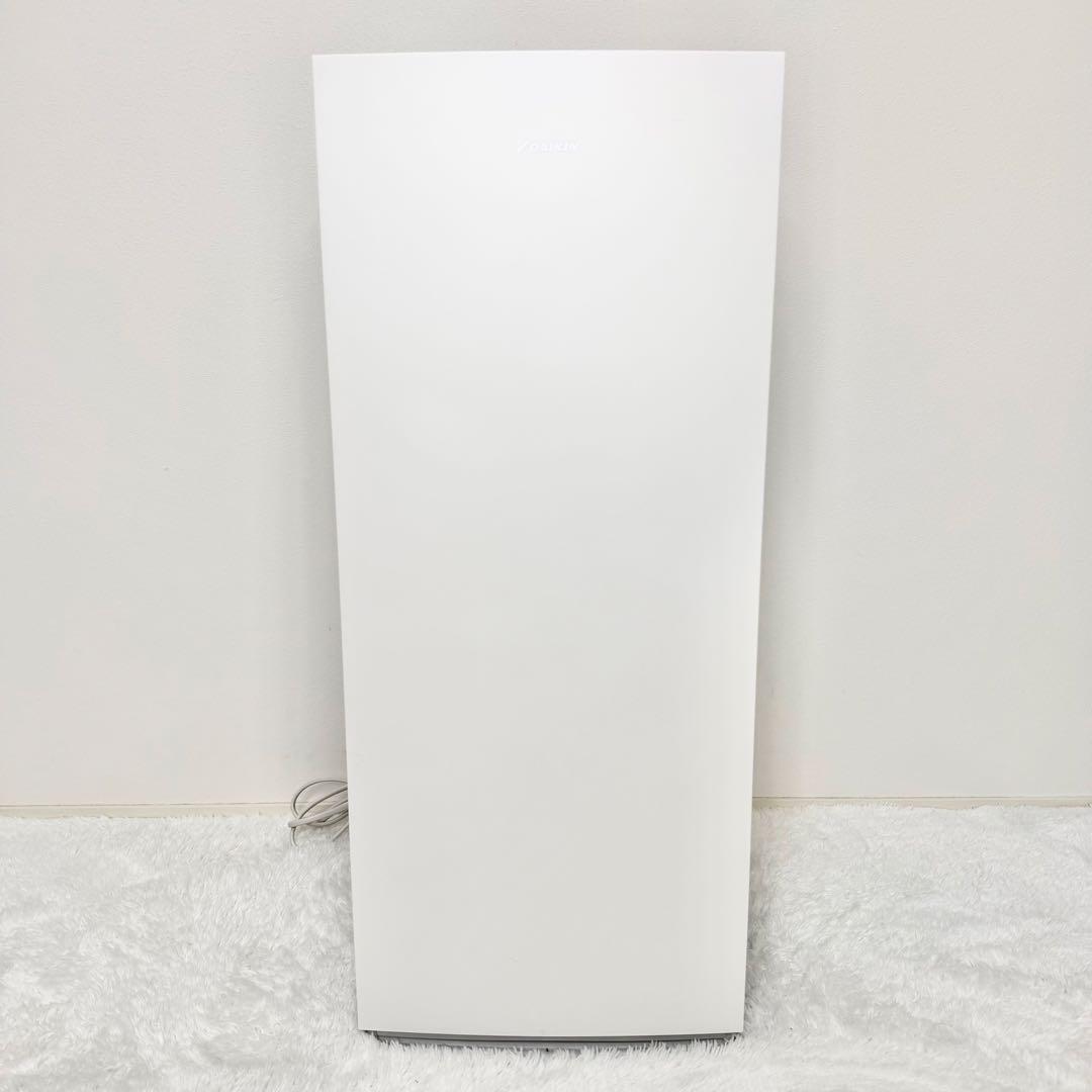 未使用級 DAIKIN 加湿空気清浄機 MCK70YE9-W 2022年製