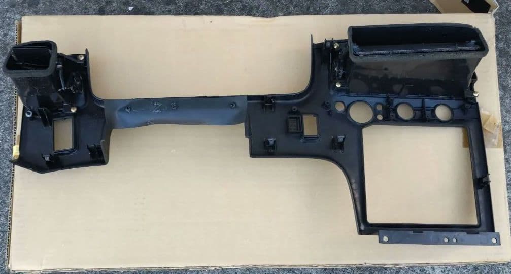 【24日・25日限定値下げ】後期型　BCNR33　クラスターパネル　製廃