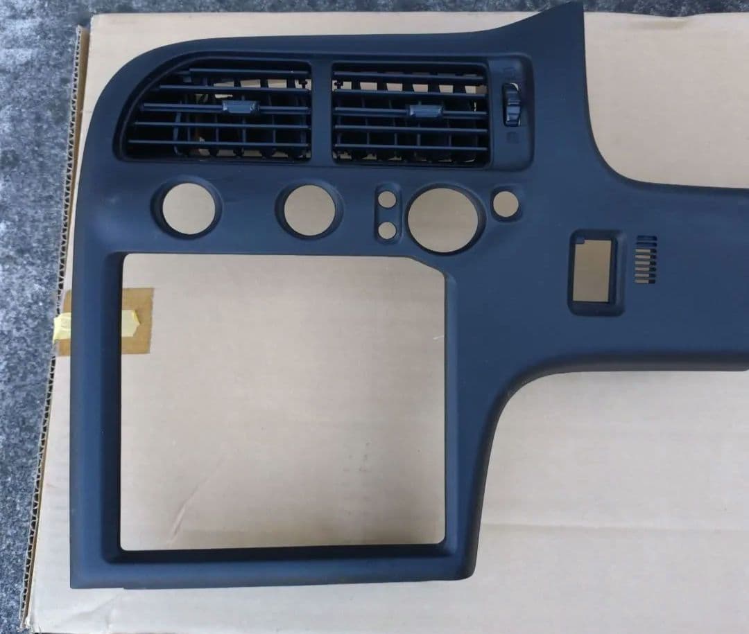 【24日・25日限定値下げ】後期型　BCNR33　クラスターパネル　製廃