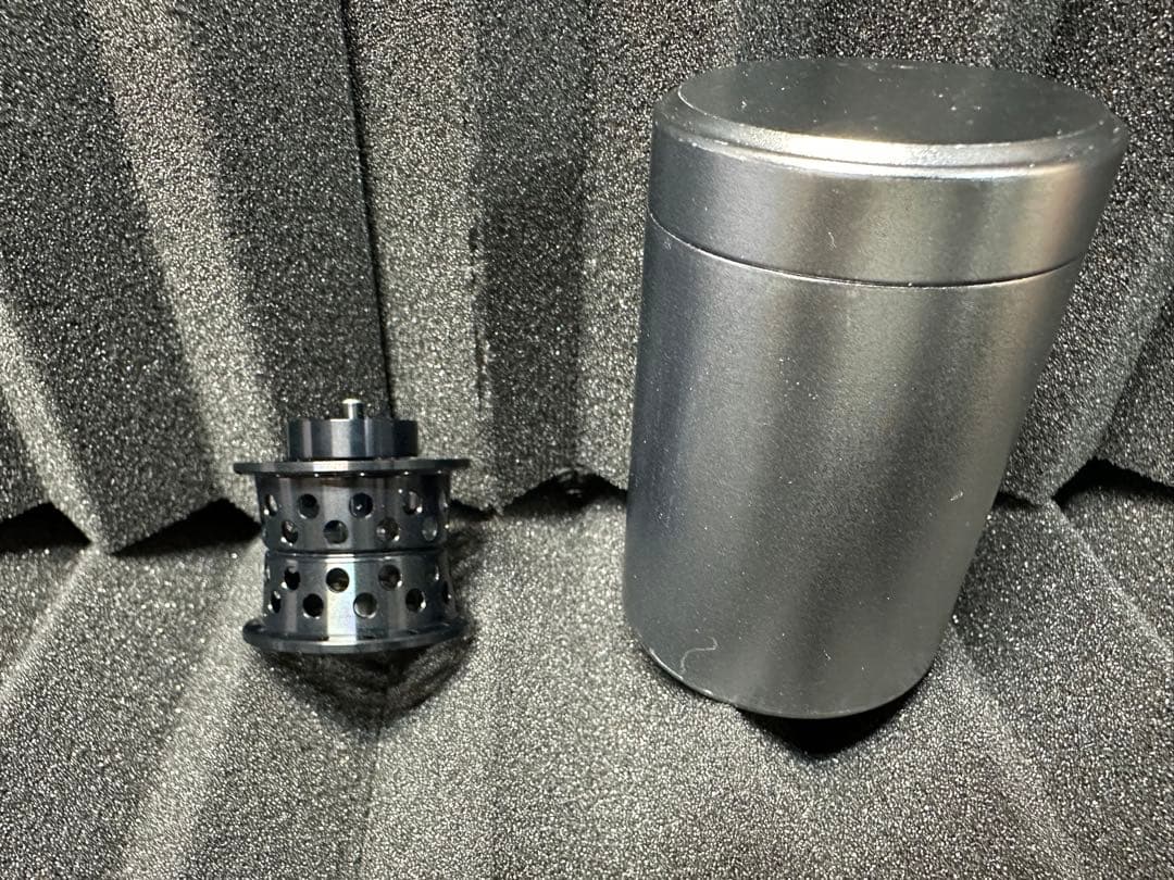 ダイワ　KKR製　24スティーズ専用D32超軽量スプール　未使用品