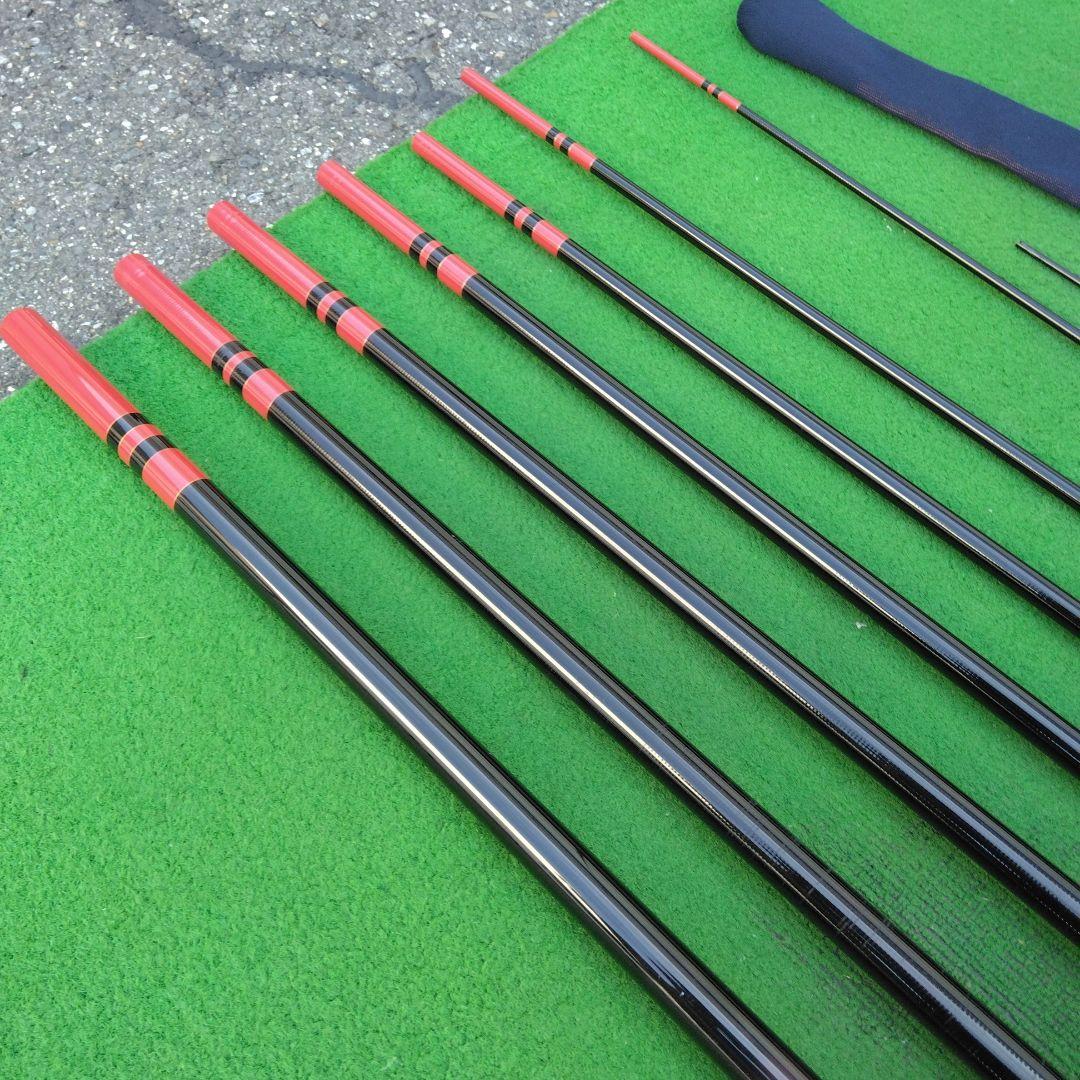 Gamakatsu EXSWORD 鮎竿