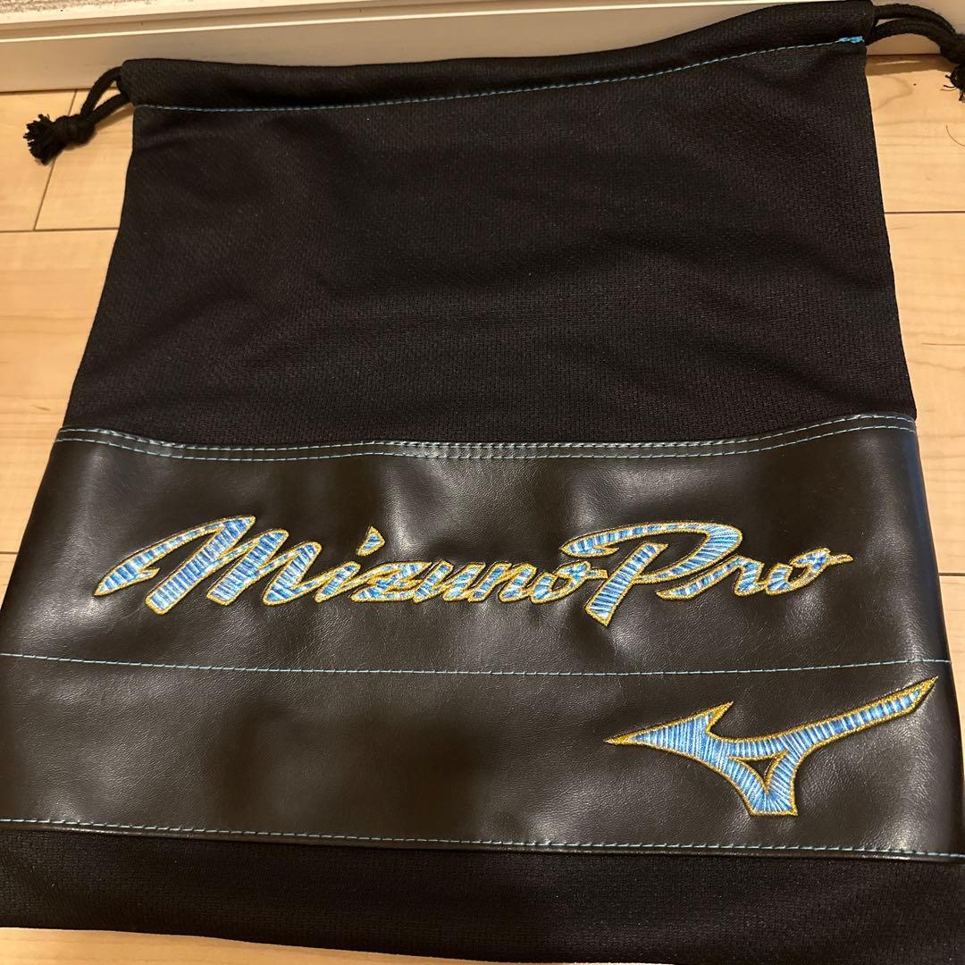 ミズノプロ　軟式　内野グローブ