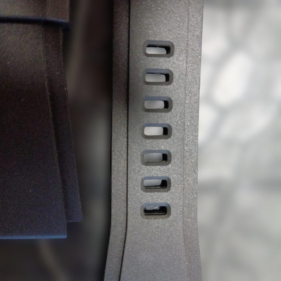 ベル＆ロス　BR 　ラバーベルト 黒色　純正未使用