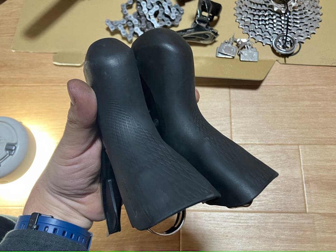 シマノTiagra 4700系 油圧 コンポーネントセット【2×10速】