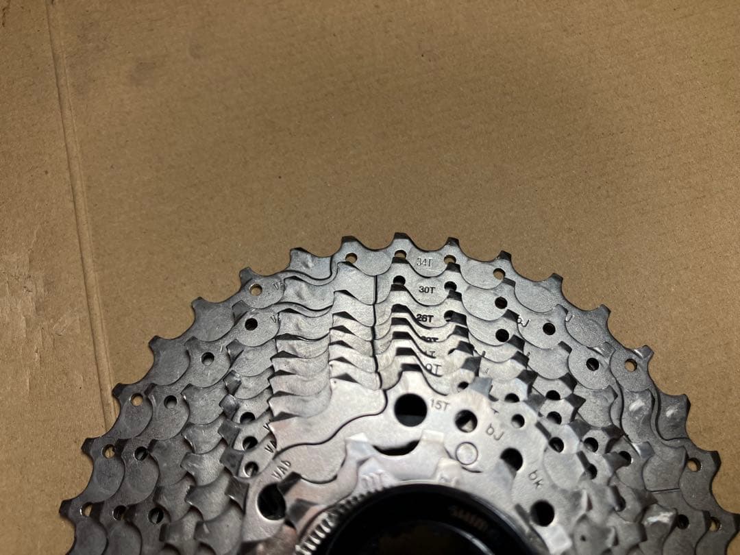 シマノTiagra 4700系 油圧 コンポーネントセット【2×10速】