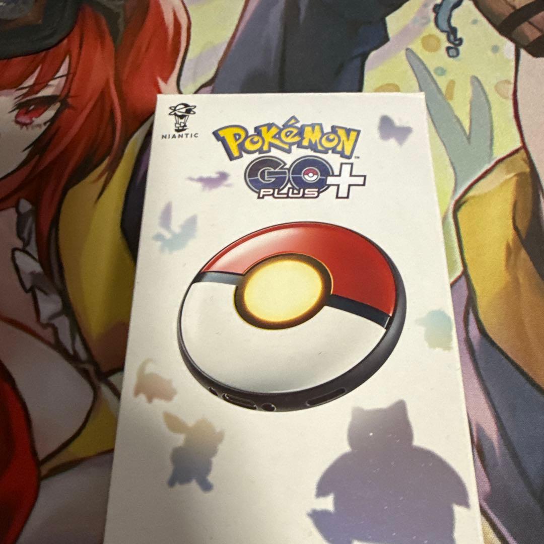 ポケモンGO plus+ プラスプラス