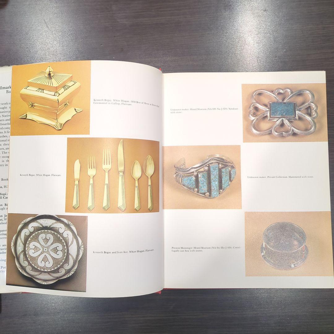 Hallmarks of the Southwest　インディアンジュエリー