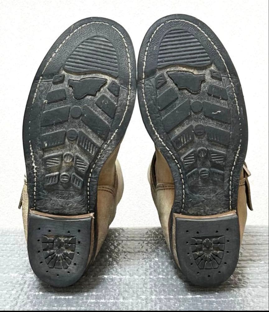 【11/D】8268エンジニア RED WINGレッドウィング