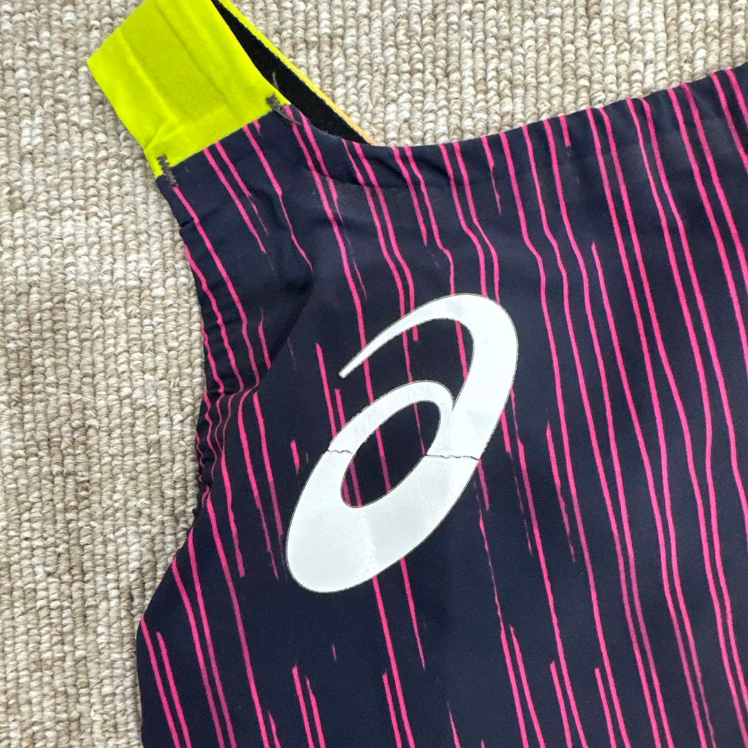 【お値下げ！】ASICS トップインパクトライン スポーツ用水着