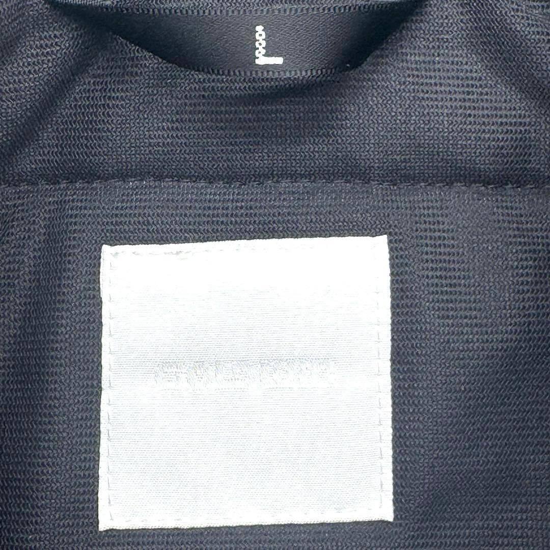 GOLDWIN ゴールドウィン　バイク　ロングジャケット 黒黄　メンズ L 美品