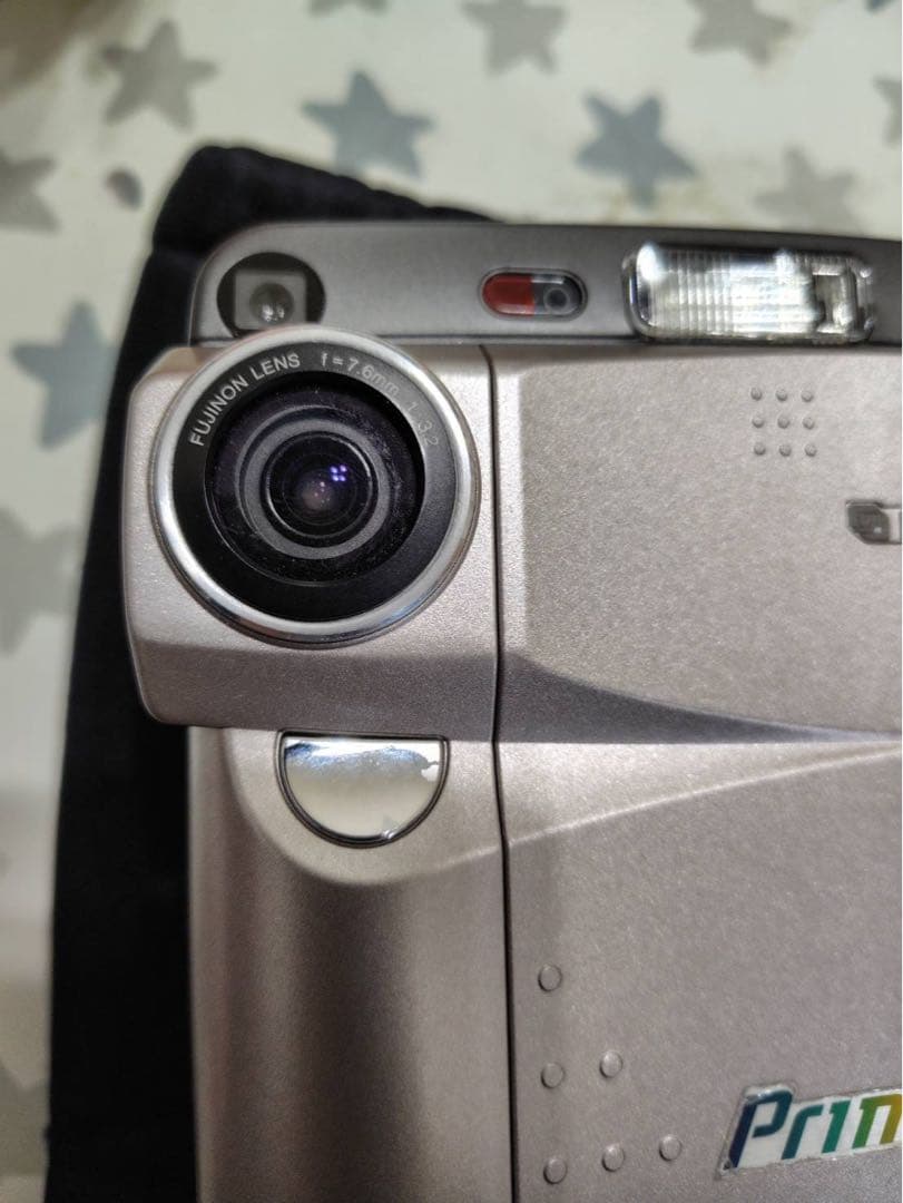 富士フイルム 「FinePix PR21」