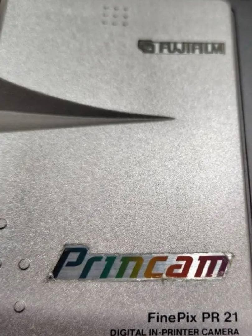 富士フイルム 「FinePix PR21」