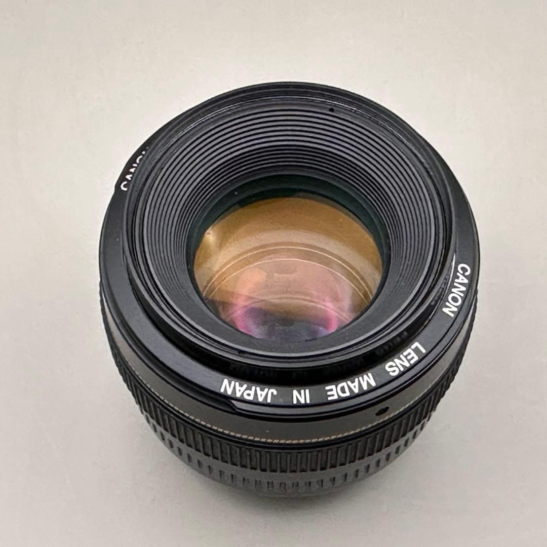 【訳アリ】EF50mm F1.4 USM