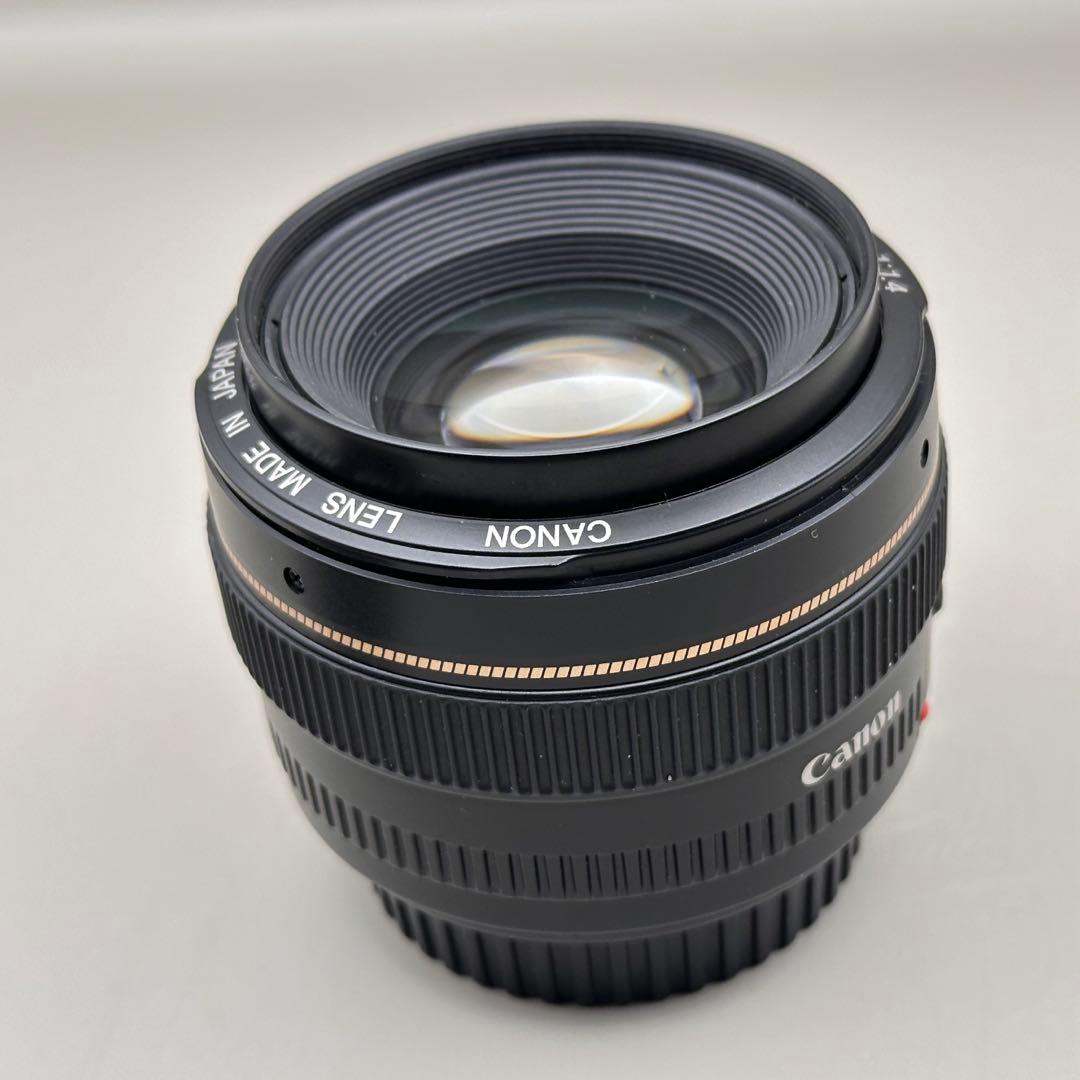 【訳アリ】EF50mm F1.4 USM