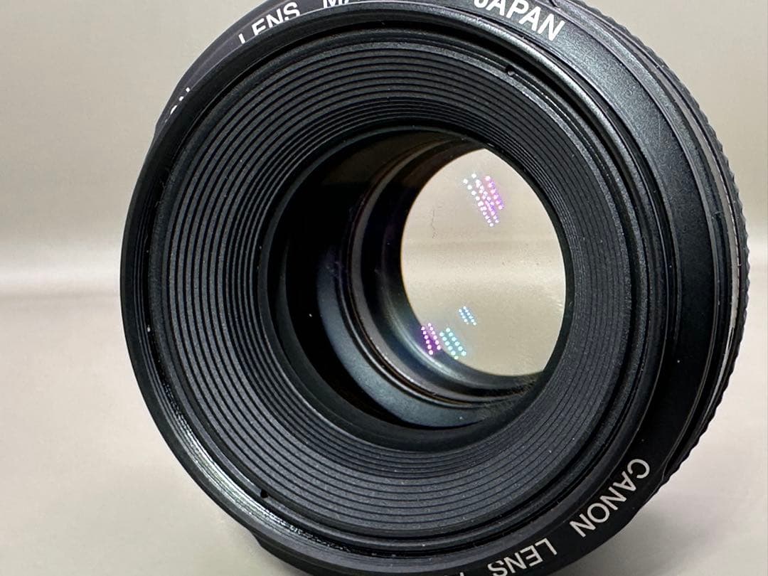 【訳アリ】EF50mm F1.4 USM