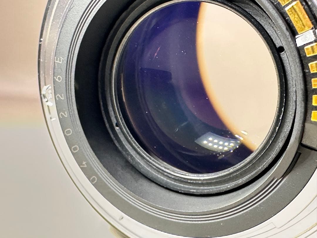 【訳アリ】EF50mm F1.4 USM