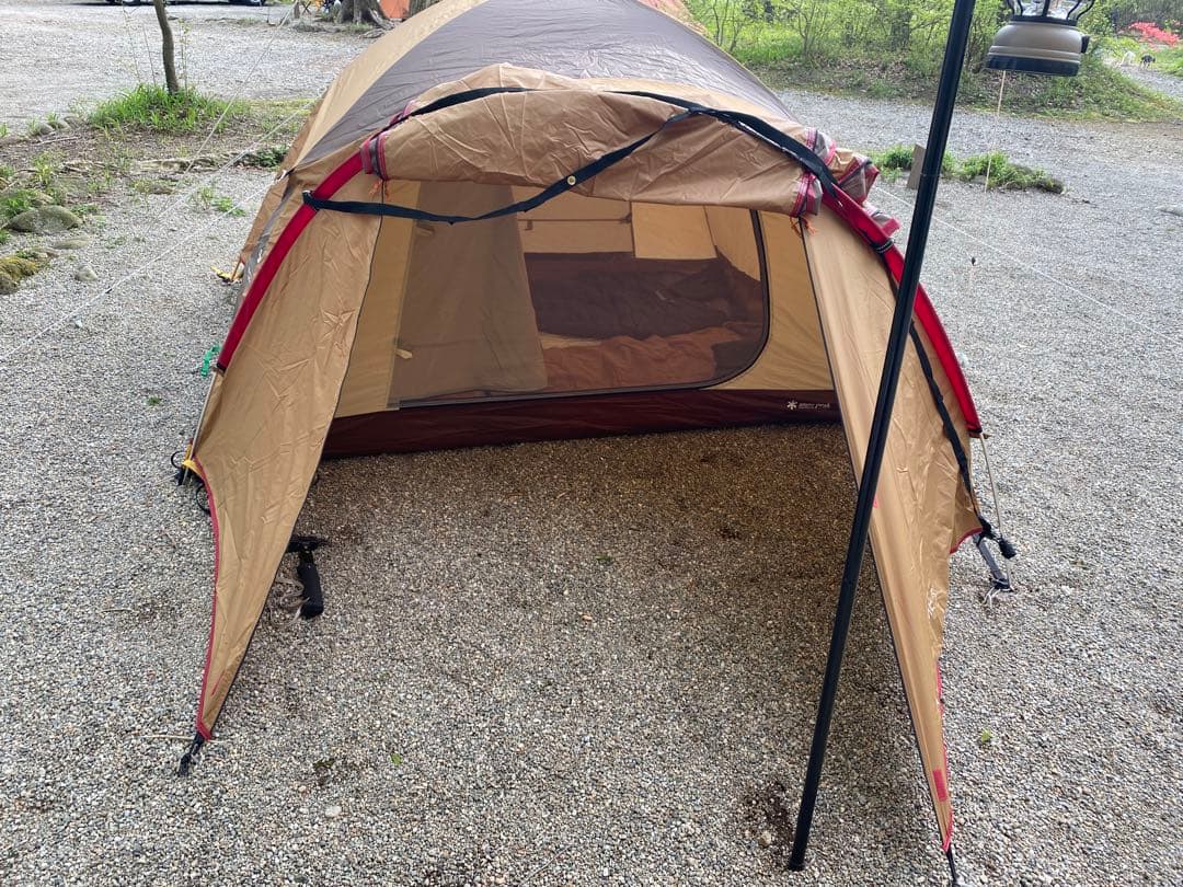 【50%OFF】スノーピーク アメニティドームS