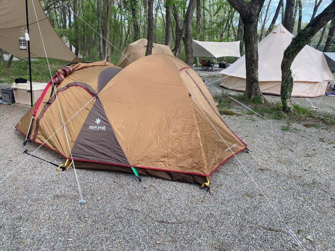 【50%OFF】スノーピーク アメニティドームS