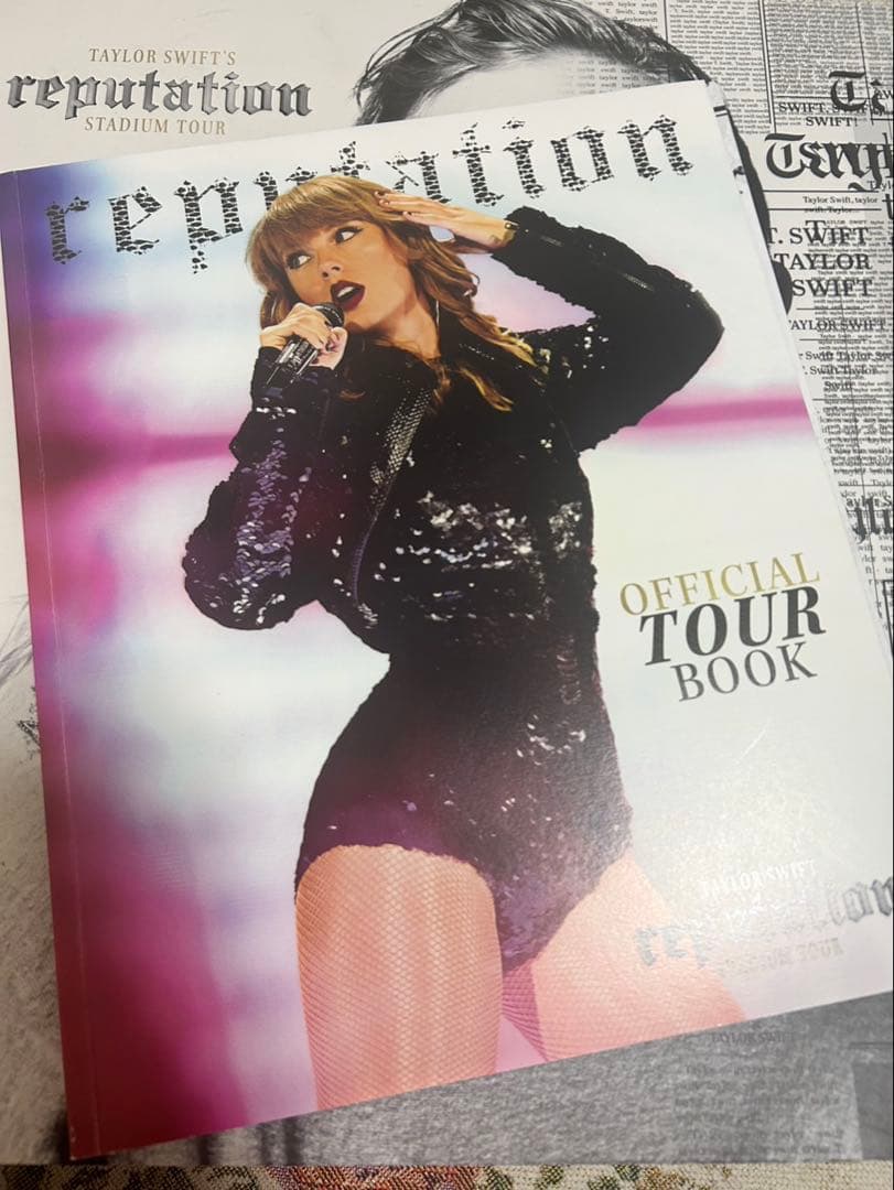 K-POP・アジア Taylor Swift reputation