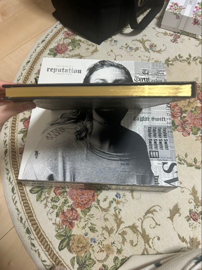 K-POP・アジア Taylor Swift reputation