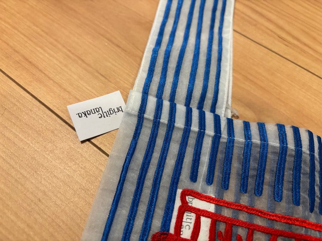 完売品 新品タグ付き ブリジットタナカ トートバッグ