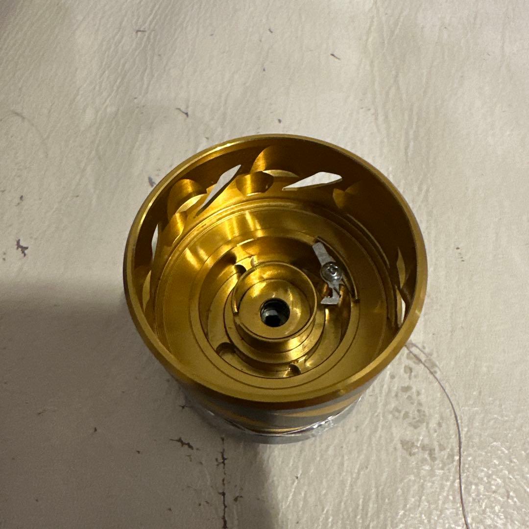 シマノ　ステラ　SW4000XG リブレぱわーハンドル付き