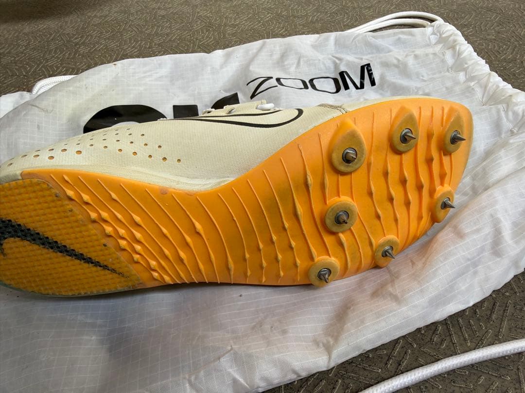 スパイク・シューズ NIKE air zoom lj elite 27.5cm