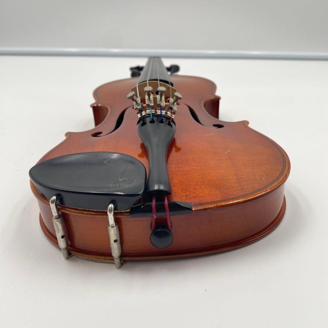 【弦新品】SUZUKI バイオリン No.200 1/8 2000年製 スズキ