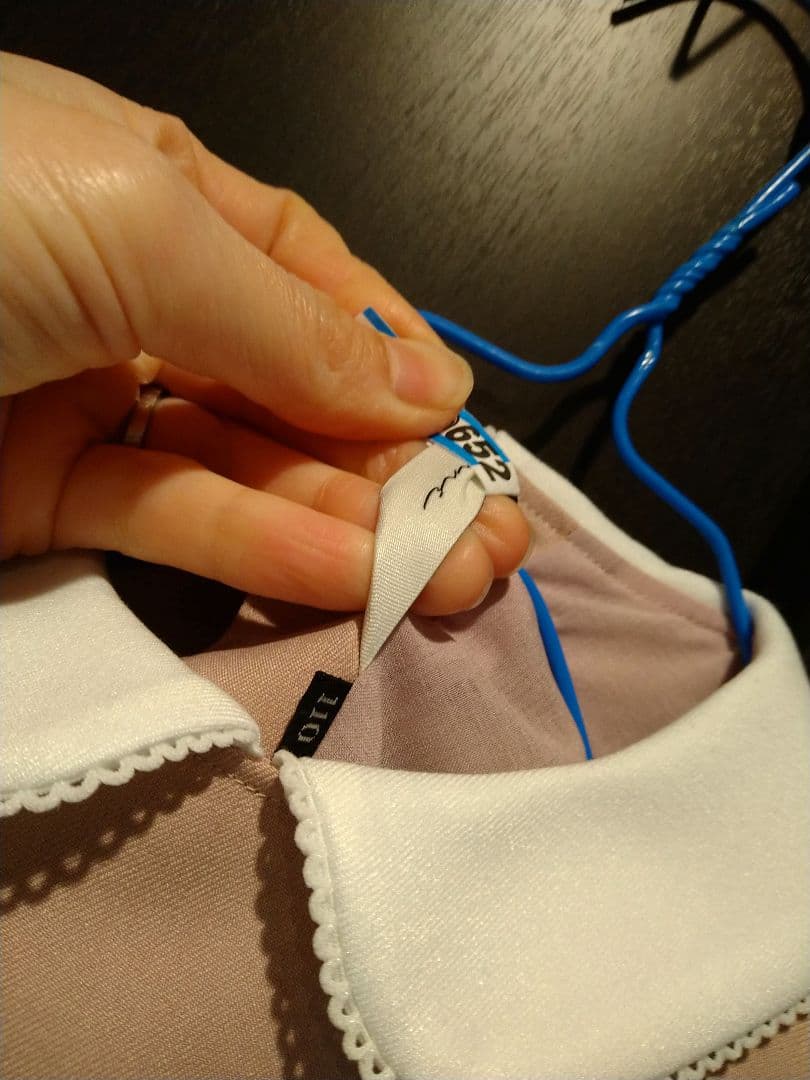 june little closet 110 セレモニー　ワンピース