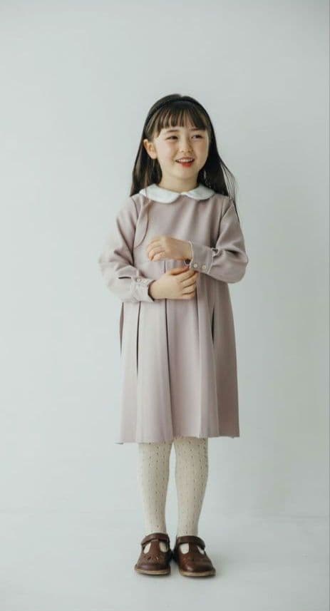 june little closet 110 セレモニー　ワンピース