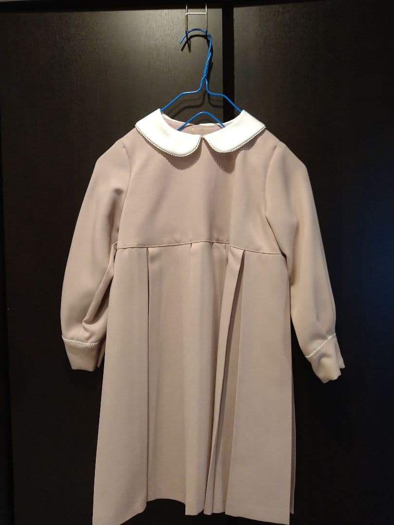 june little closet 110 セレモニー　ワンピース